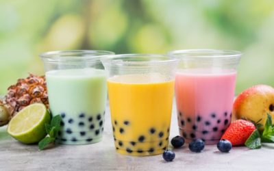 Bubble Tea Recipe – Unveiling the Secrets of Bubble Tea at O’ Poke Restaurant