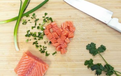 How to Cook Salmon: Recipes & Tips : O. Poké Restaurant