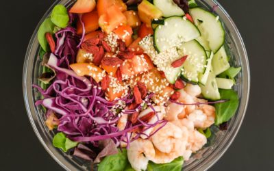 15 Reasons You Should Eat More Poke Bowls