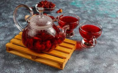 Unveiling the Health Marvels of Green Tea, Pomegranate Tea, Tuna, and Salmon