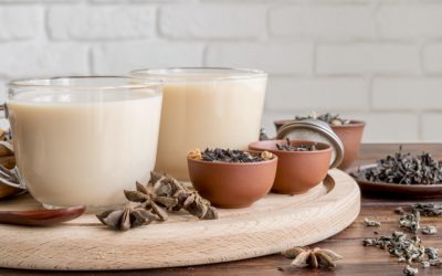 How to Pair Milk Tea with Different O-Pok-ke bowl Flavors