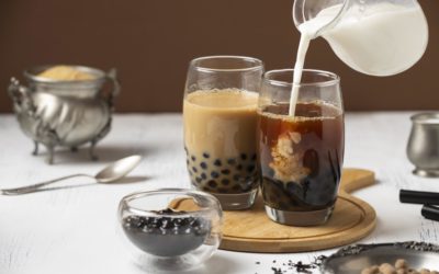 Exploring Unique Milk Tea Restaurant Concepts Around the World