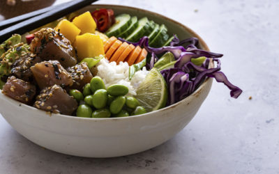 Creating Instagram-Worthy O-Pok-ke bowl Creations: Tips and Tricks