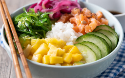 5 Must-Try Poke Bowl Recipes for Poke Lovers