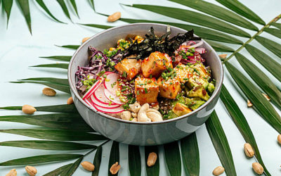 Unveiling the Flavors: A Dive into the History of O-Pok-ke
