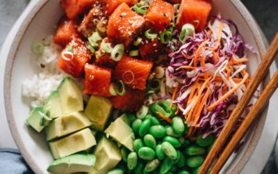 Build Your Perfect Poké Bowl: How to Customize Your Meal at O. Poké