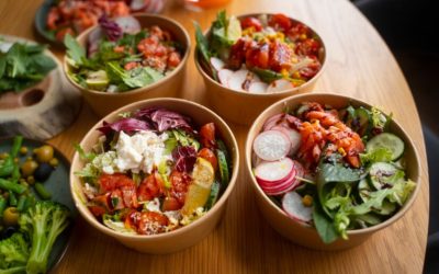 Why O-Pok-ke bowl Are the Perfect Healthy Meal for Busy People